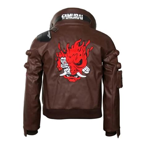 replica johnny silverhand jacket|johnny silverhand replica jacket meaning.